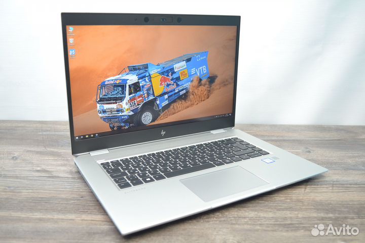 HP Elitebook 1050 G1 4K