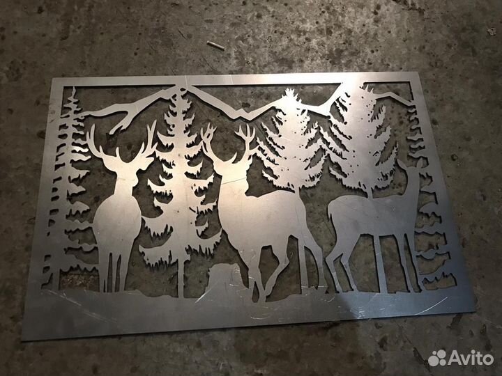 Гибка металла