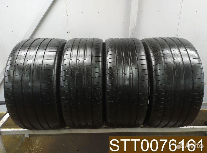 Goodyear Eagle F1 Asymmetric 3 265/35 R21 и 305/30 R21 100R