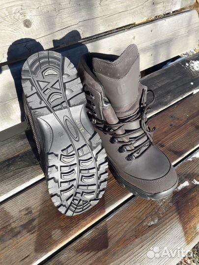 Берцы фарадей зимние 43р