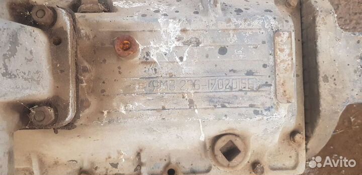 Кпп ямз урал маз