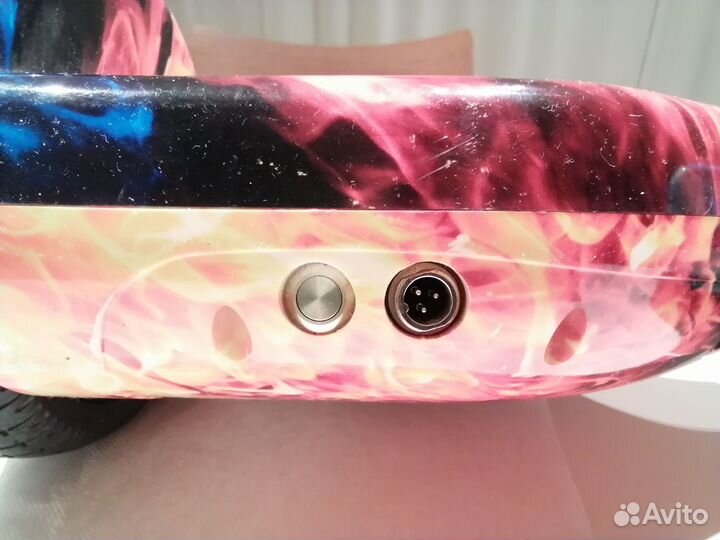 Гироскутер детский бу