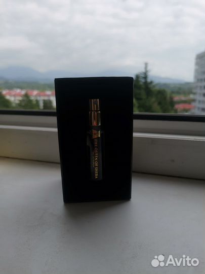 The Queen of Sheba Eau de Parfum Attar Collection