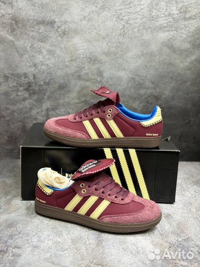 Кроссовки Adidas Sambo Women