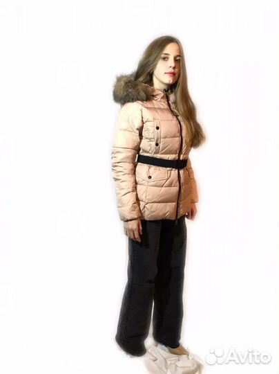 Пуховик moncler женский 42, 44, 46, 48