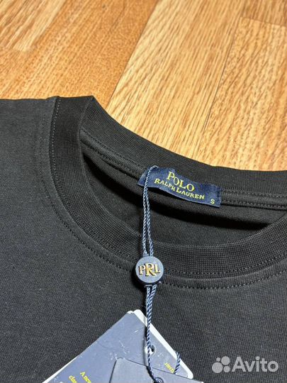Футболка Polo Ralph Lauren Высокое Качество
