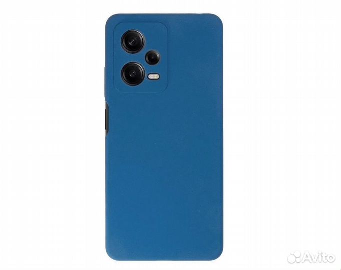 Чехол Silicone Cover для Xiaomi Redmi Note 12 Pro