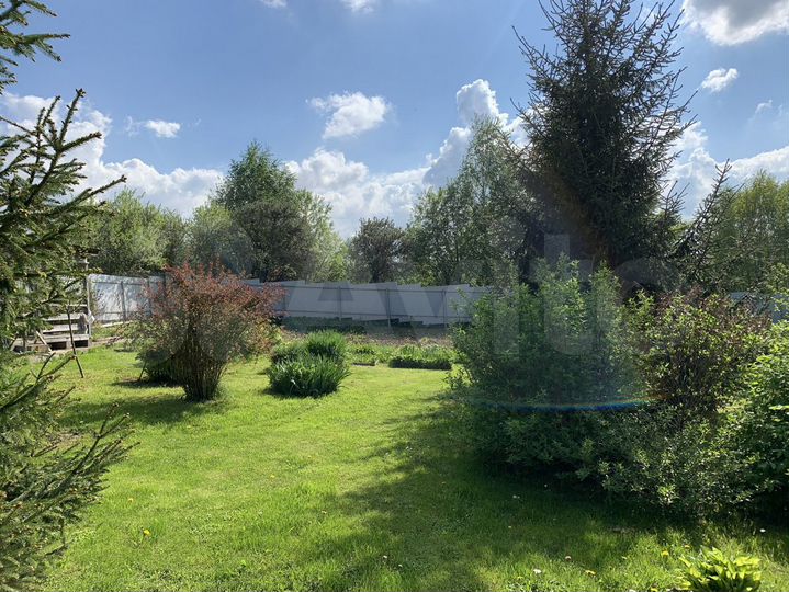 Дом 51 м² на участке 12 сот.