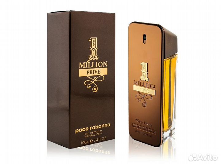 Paco Rabanne One million Prive