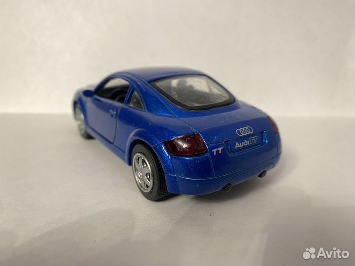Модель Audi TT NewRay Машинка