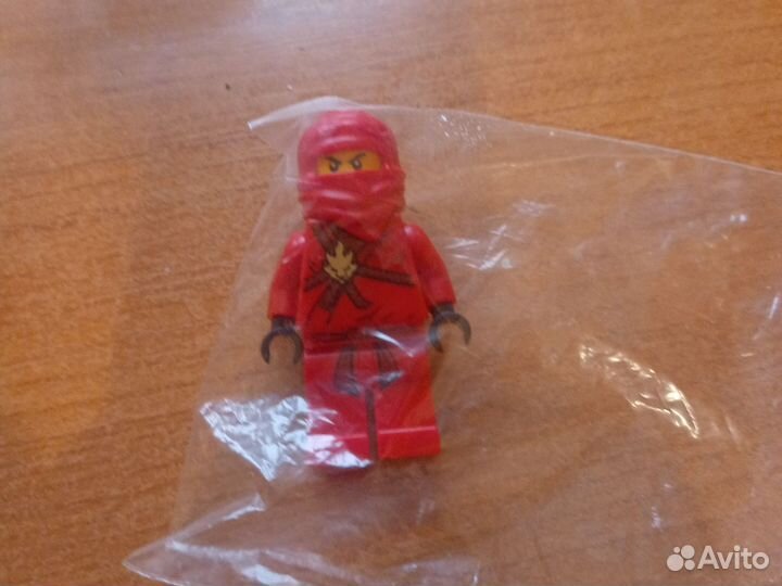 Lego Ninjago