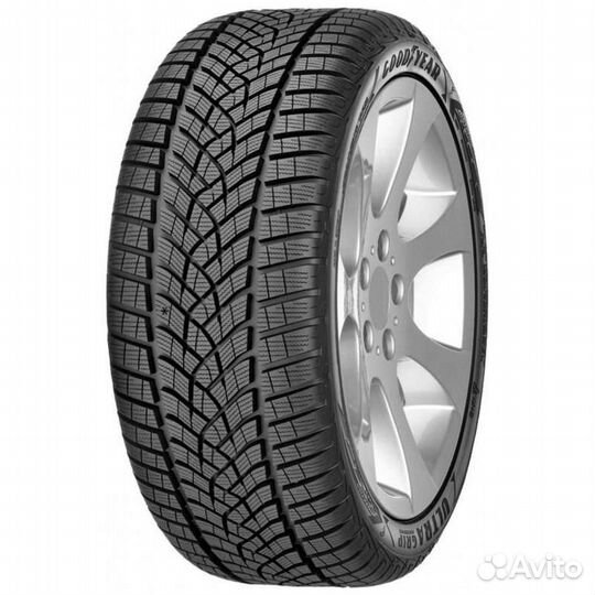 Goodyear UltraGrip Performance+ 275/40 R21