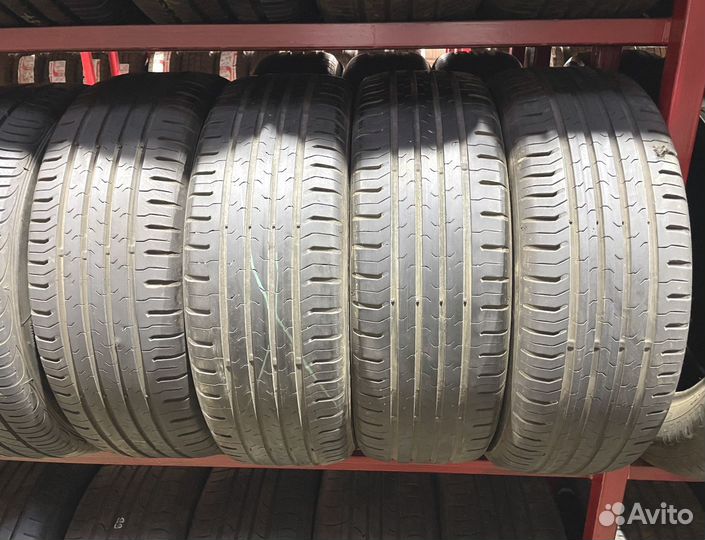 Continental ContiCrossContact LX 205/55 R17 98H