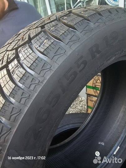 Continental IceContact 2 265/55 R19