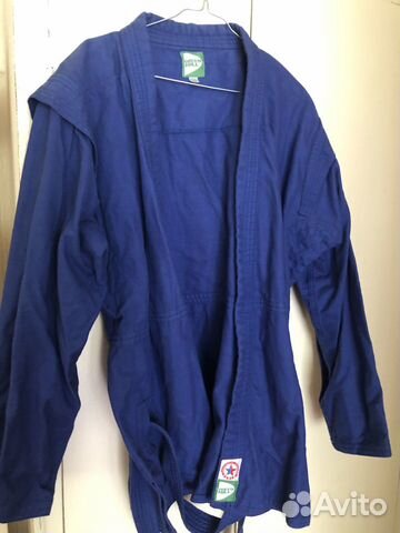 Куртка для единоборств