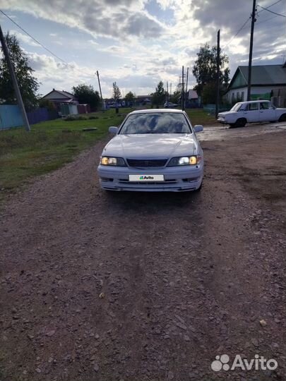 Toyota Mark II 2.0 AT, 1997, 400 000 км