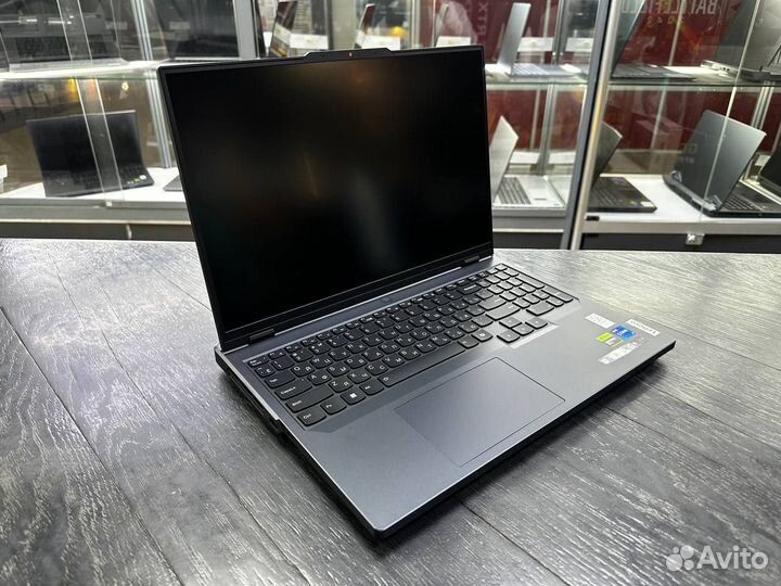 Новый Lenovo Legion Pro 5i 16 Gen 9 i7/4070