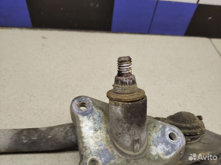 Трапеция стеклоочистителей Land Cruiser (100) 1998