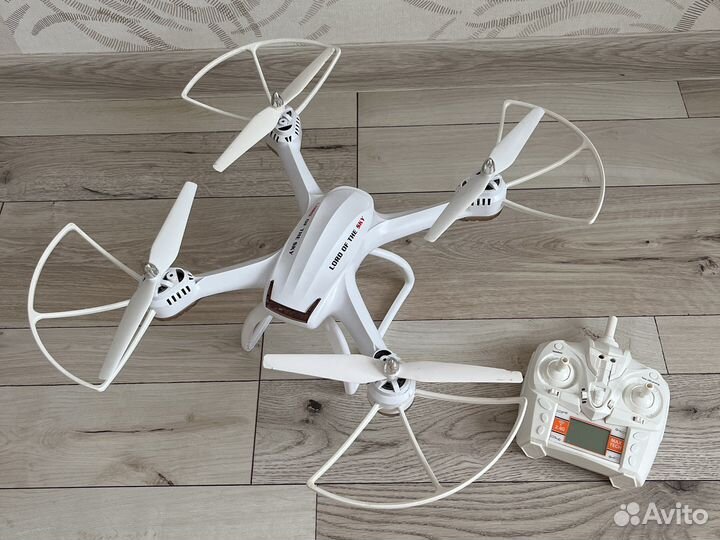 Квадрокоптер TK109H sky drone