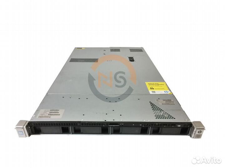 Сервер HP DL360p Gen8 4LFF 2x E5-2697 v2 256GB