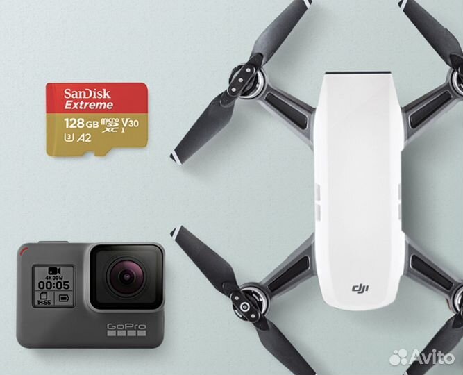 Sandisk Extreme Micro SD 128 гб до 190 мб Новинка