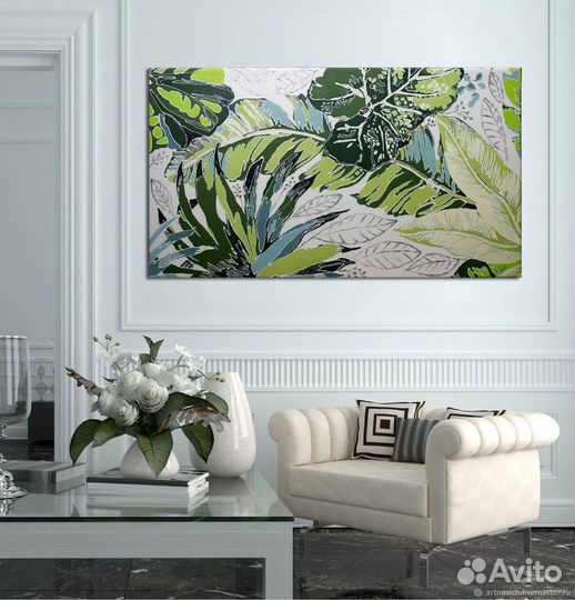 Современные интерьерные картины