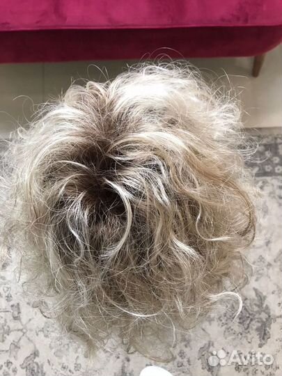 Искусственный парик Storyville Ellen Wille