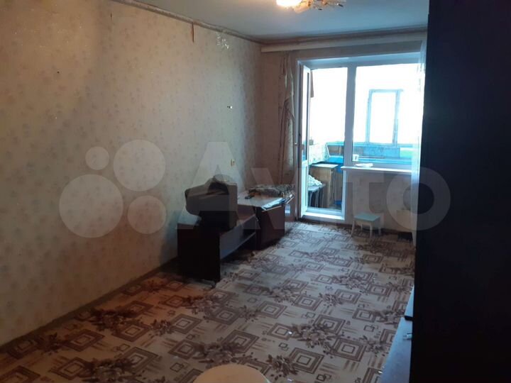 2-к. квартира, 50 м², 2/9 эт.
