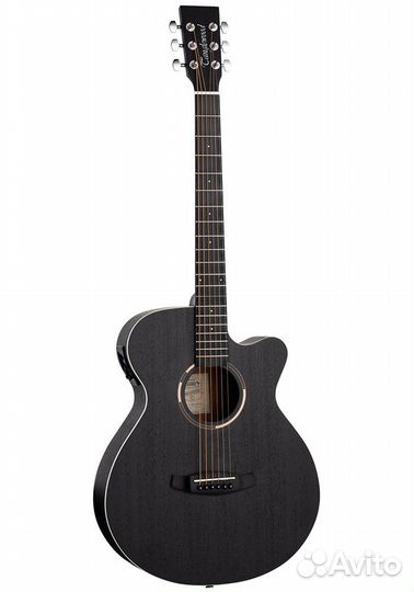 Электроакустическая гитара Tanglewood twbb sfce Bl