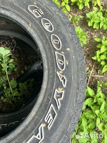 Goodyear Wrangler All-Terrain Adventure With Kevlar 265/60 R18