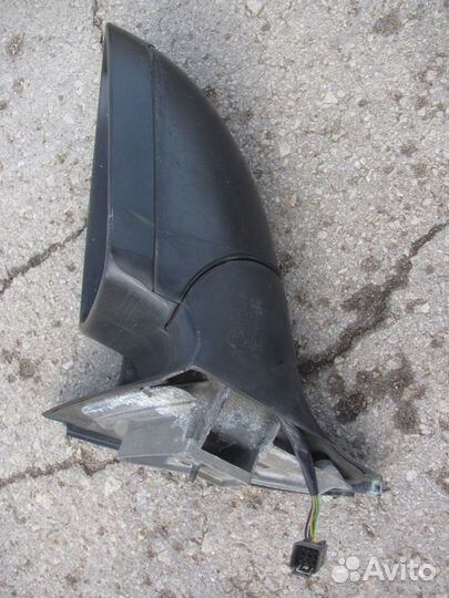 Зеркало правое Опель Омега Opel Omega B