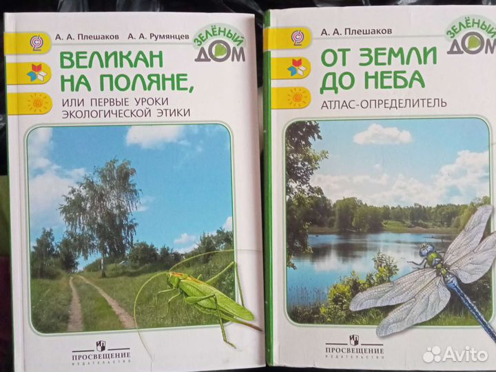 Книги учебники