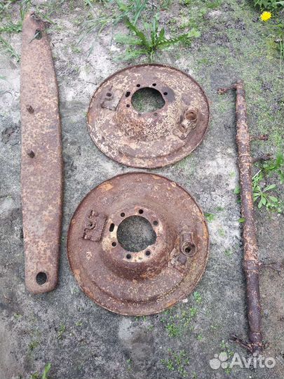 Запчасти газ аа