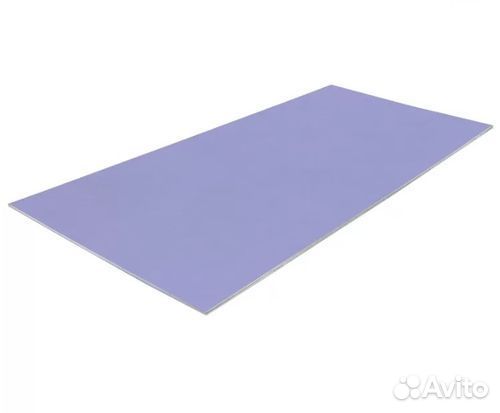 Гипсокартон для звукоизоляции Gyproc Acoustic Gyps