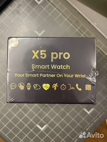 Смарт часы X5 PRO