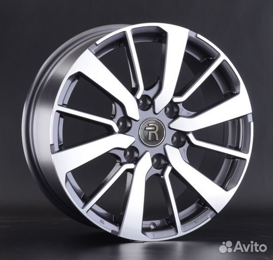 Replay MI138 : 7.5x18 6*139.7 Et:46 Dia:67.1 gmf