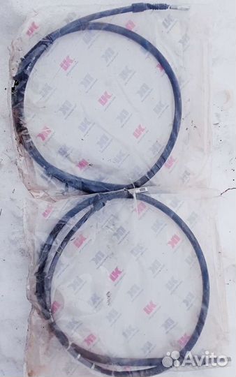 Троса тормозные ручника Ауди 80 В4