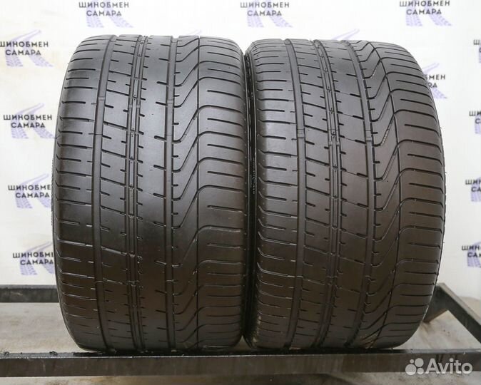 Pirelli P Zero 295/30 R19 100Y