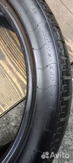 Pirelli Winter Sottozero Serie II 255/40 R20 101V