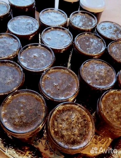 Медовый эликсир для мужского здоровья