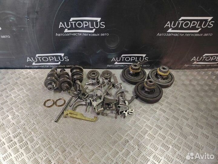 Запчасти для МКПП Nissan Almera 4М40