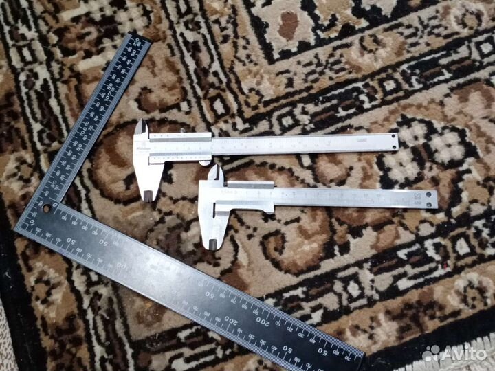 Штангенциркуль Mitutoyo