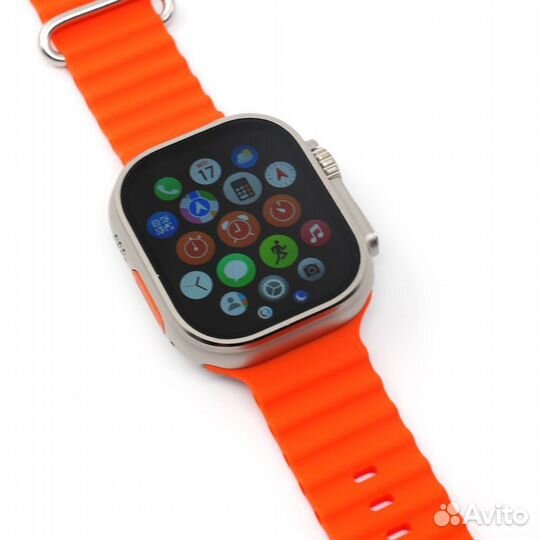 Apple watch ultra 49mm