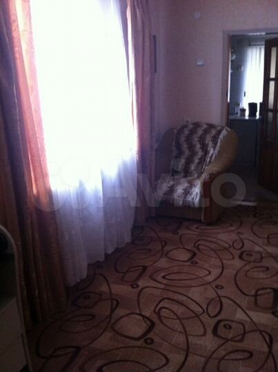 Дом 40 м² на участке 1 сот.