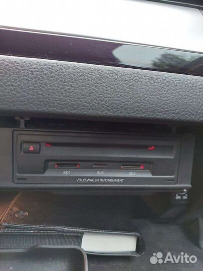 Volkswagen Touareg 3.6 AT, 2010, 320 000 км