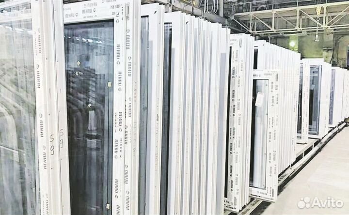 Продажа и установка пластиковых окон