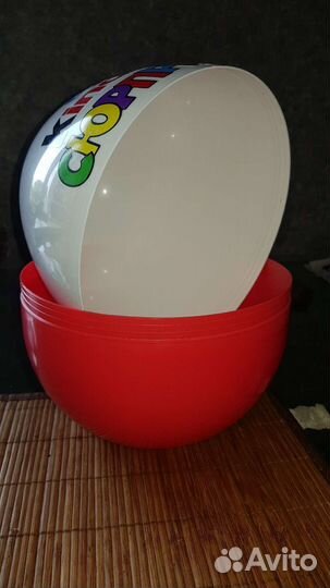 Большой киндер сюрприз (упаковка)