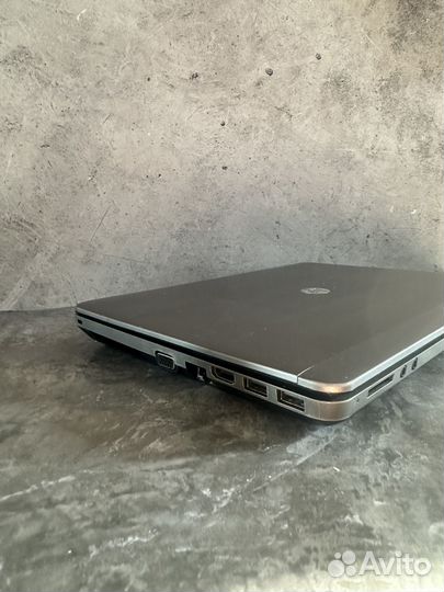 Hp ProBook 4340S i3-2370M / 120Гб SSD металл