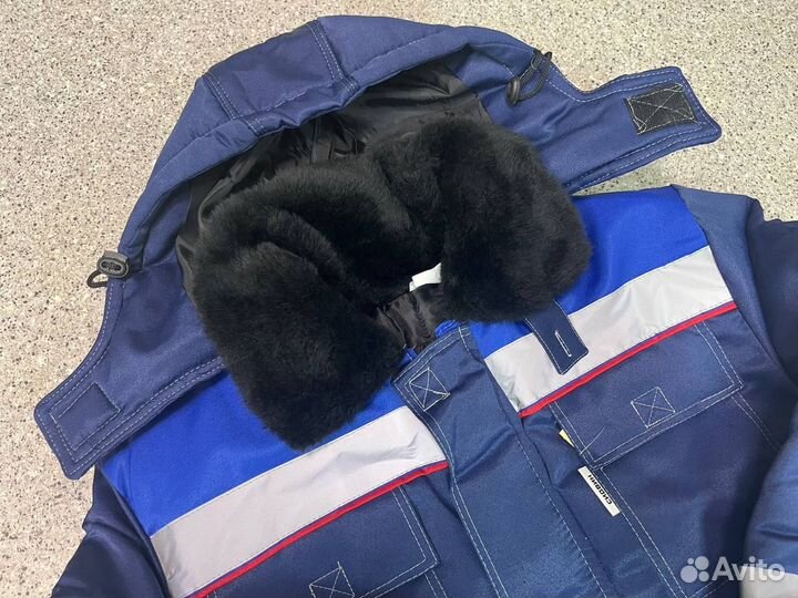 Спецодежда рабочая одежда