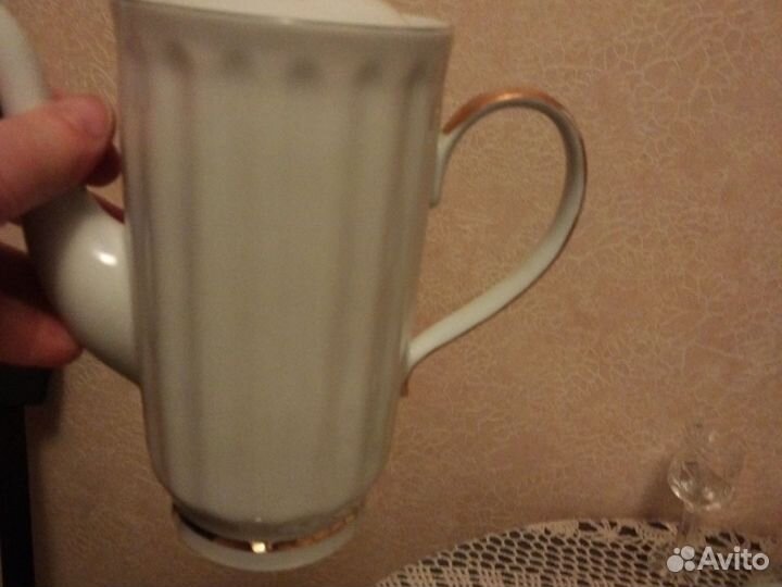 Сахарница,молочник,кофейник СССР